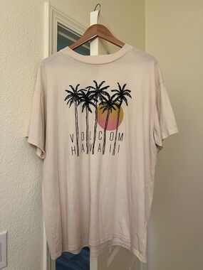 Volcom Short Sleeve Graphic Tee